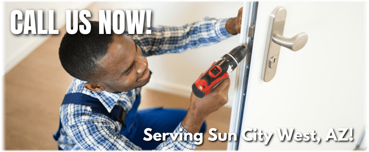 Locksmith Sun City West AZ